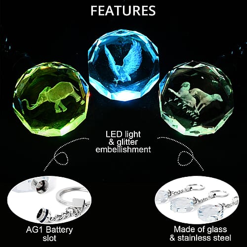 Elephant, Eagle & Dog - Product card gallery slide 3 (9431052419327)