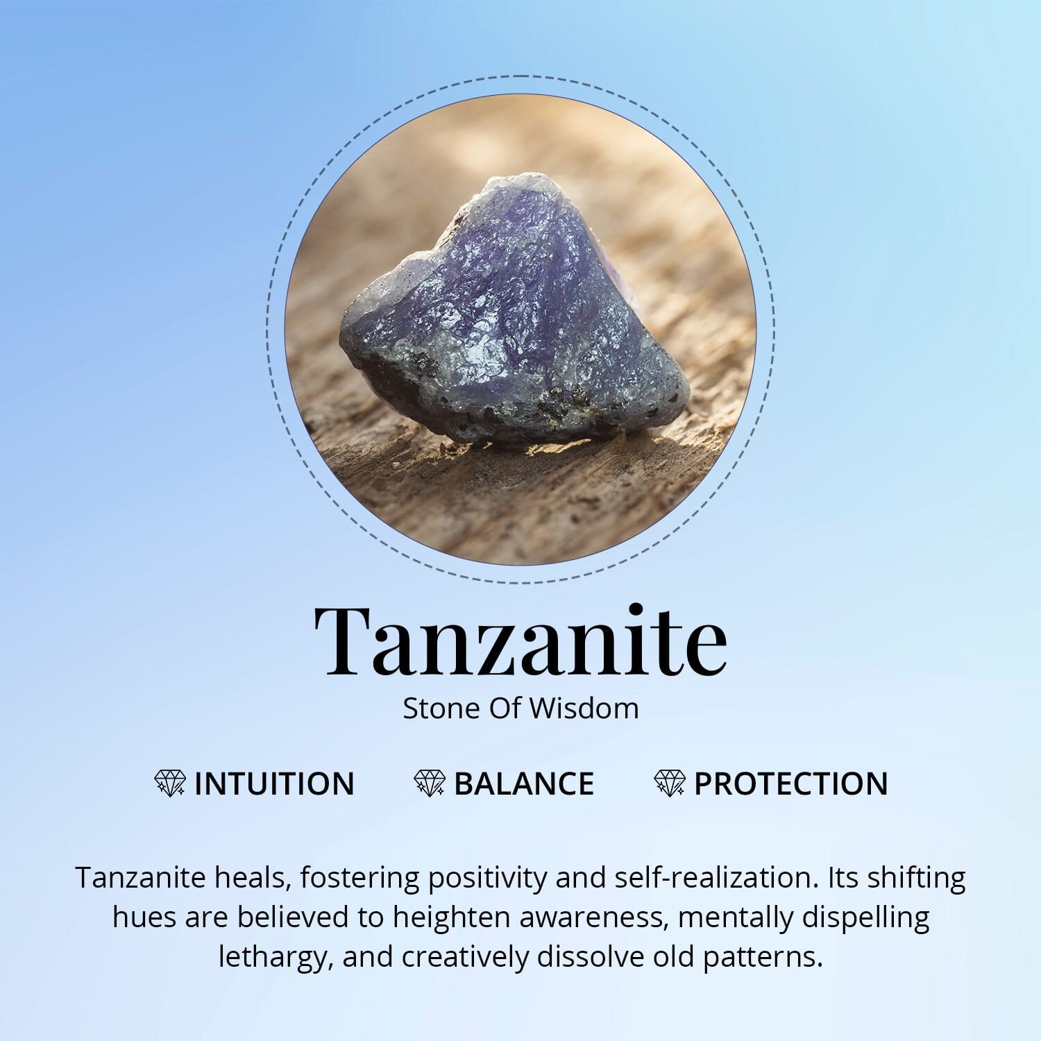 Aaa tanzanite deals