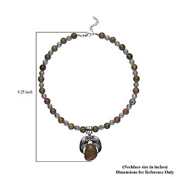 Unakite - Product card gallery slide 2 (10176355533113)