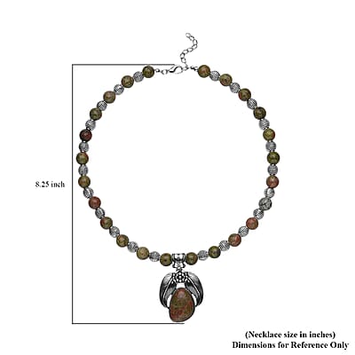 Unakite - Product card gallery slide 2 (10176355533113)