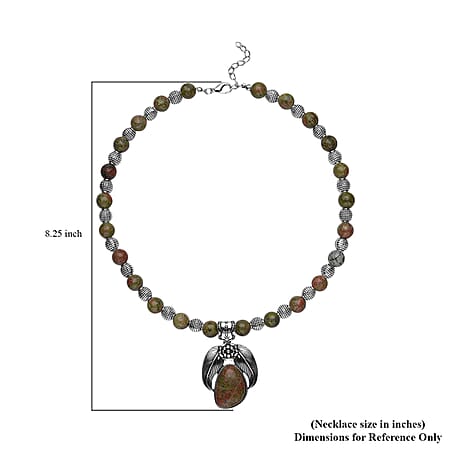 Unakite - Product card gallery slide 2 (10176355533113)