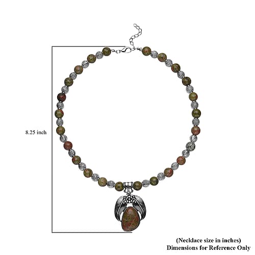 Unakite - Product card gallery slide 2 (10176355533113)
