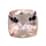 Marropino Morganite (Cush 8x8 mm) 1.80 ctw