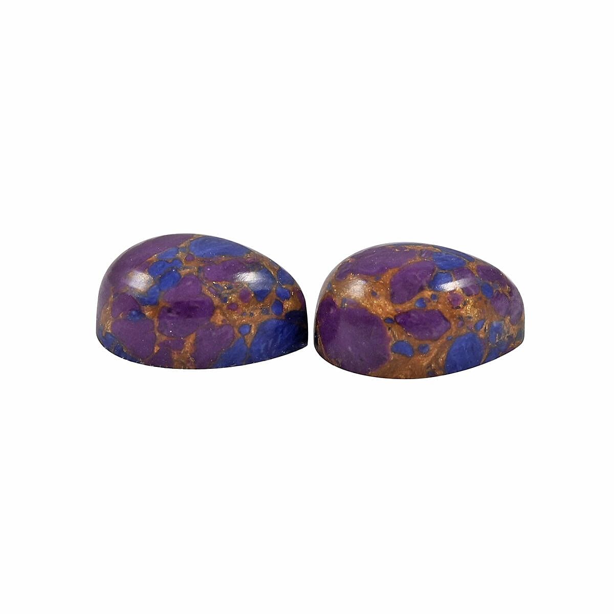 Multi Gemstone Set of 12 (Mix Mix Size) 12.87 ctw Loose Gemstone