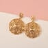 Karis Openwork Earrings in 18K YG Plated image number 3