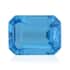 Electric Blue Topaz (Oct 16x12 mm) 11.56 ctw image number 0