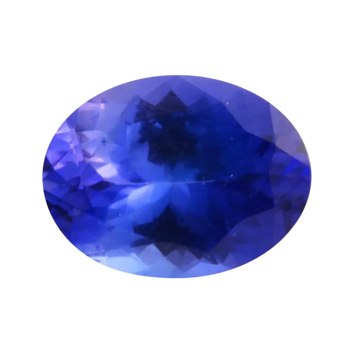 AAA Premium Tanzanite (Ovl 9x7 mm) 1.75 ctw image number 0