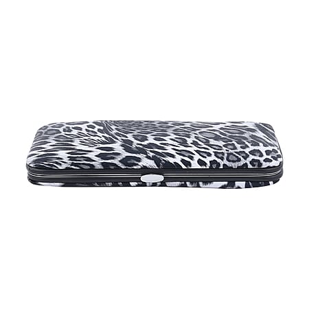 Black Leopard Print - Product card gallery slide 2 (10178551054649)