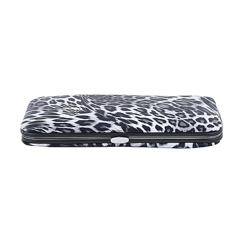 Black Leopard Print - Product card gallery slide 2 (9431049994495)