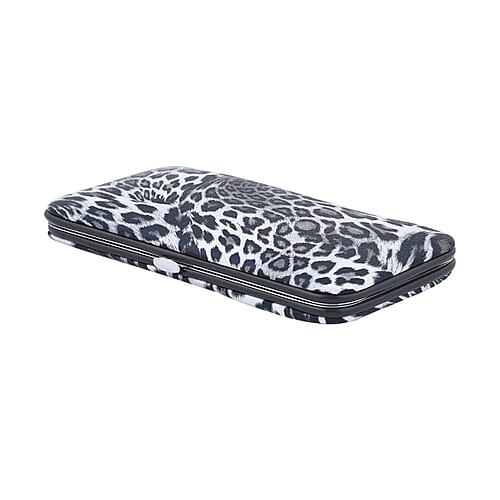 Black Leopard Print - Product card gallery slide 3 (9431049994495)