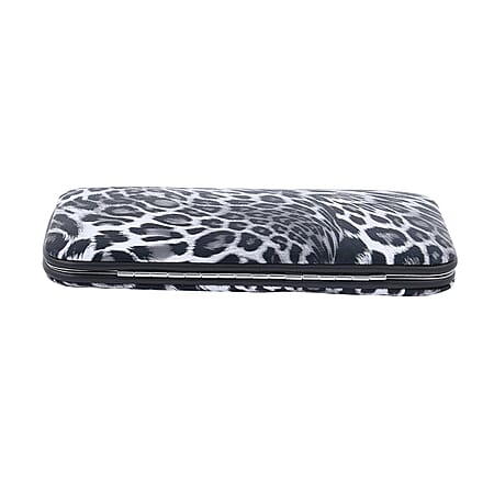 Black Leopard Print - Product card gallery slide 4 (10178551054649)