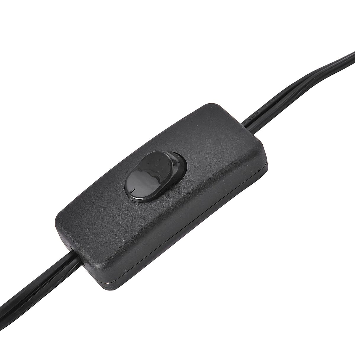 Turkish Inspired Handcrafted Multi Color Wave Moroccan Mosaic Table Lamp with Bronze Base (Requires E-12 Bulb) image number 7