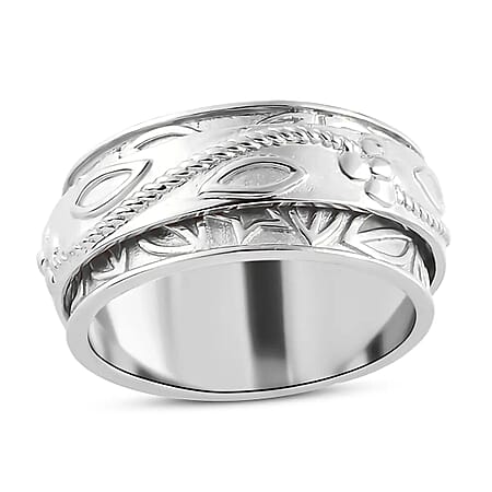 Floral Engraved / 5 - Product card gallery slide 1 (10176357302585)