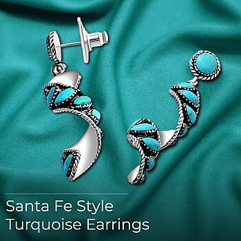 Kingman Turquoise - Product card gallery slide 3 (10176357237049)