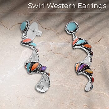 Multi Gemstone - Product card gallery slide 2 (10176357237049)