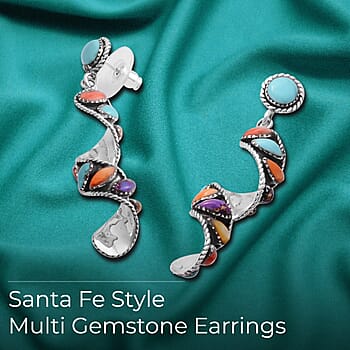 Multi Gemstone - Product card gallery slide 3 (10176357237049)