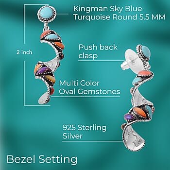 Multi Gemstone - Product card gallery slide 4 (10176357237049)