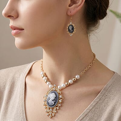 Black Cameo - Product card gallery slide 3 (10210968076601)