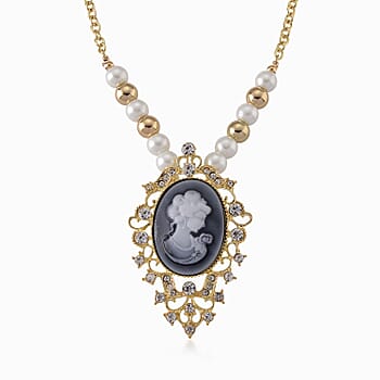 Black Cameo - Product card gallery slide 4 (10210968076601)
