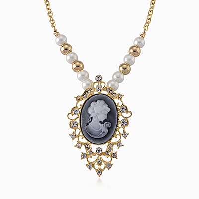 Black Cameo - Product card gallery slide 4 (10210968076601)