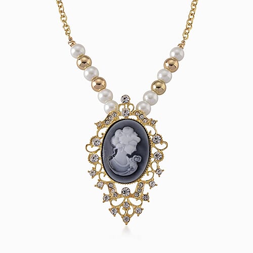 Black Cameo - Product card gallery slide 4 (10210968076601)