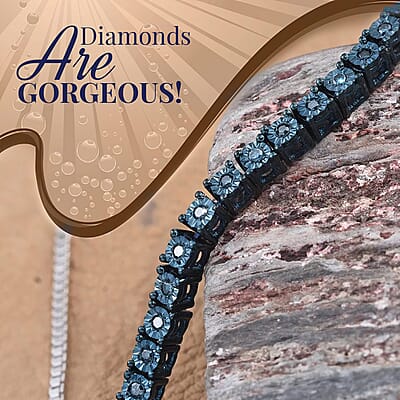 Blue Diamond - Product card gallery slide 2 (10214337413433)