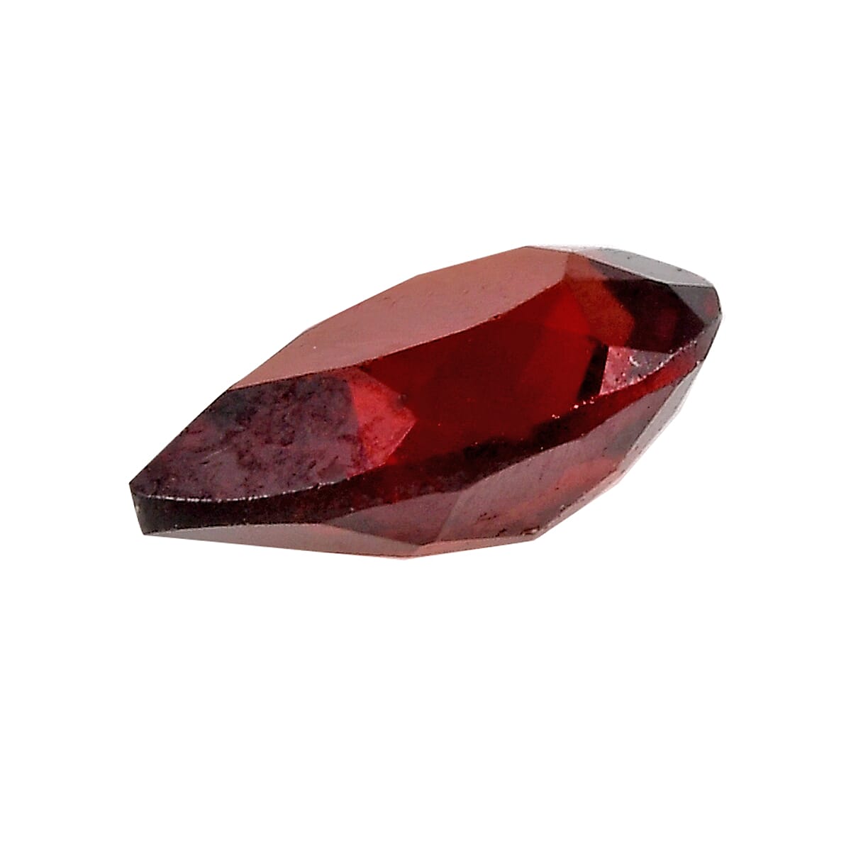 Mozambique Garnet Set of 3 (Pear 7x5 mm) 2.35 ctw Loose Gemstone