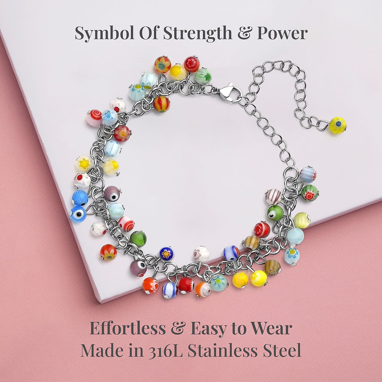 Multi Color Glass - Product card gallery slide 4 (10144213762331)