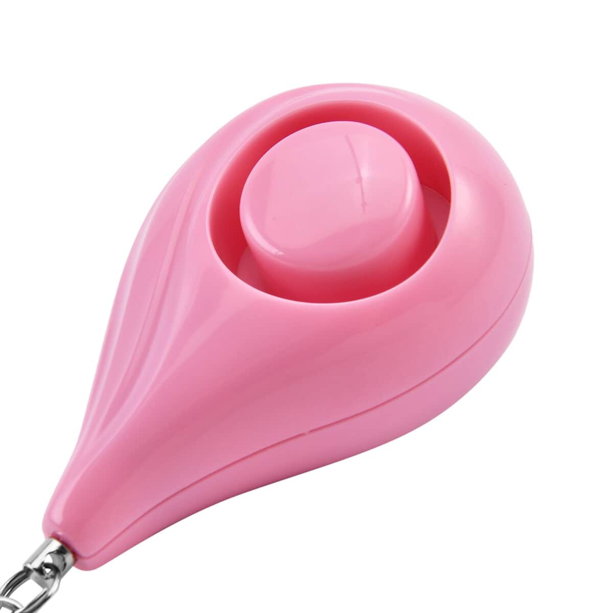 Set of 2 Personal Safety Pink Alarm Keychains (3xLR44 Batteries Included) image number 4