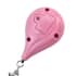 Set of 2 Personal Safety Pink Alarm Keychains (3xLR44 Batteries Included) image number 6
