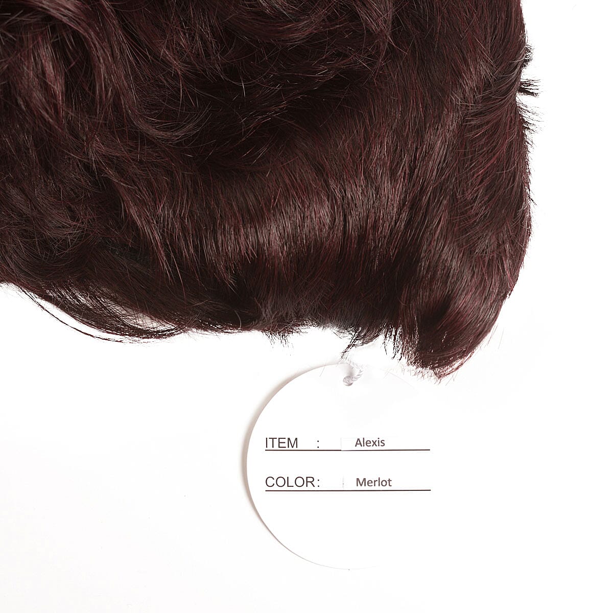 EASY WEAR Hair Alexis Wig - Merlot
