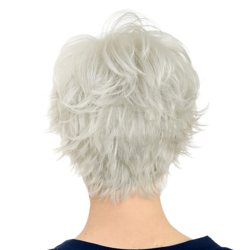 Easy Wear Hair Monique Wig - Silver