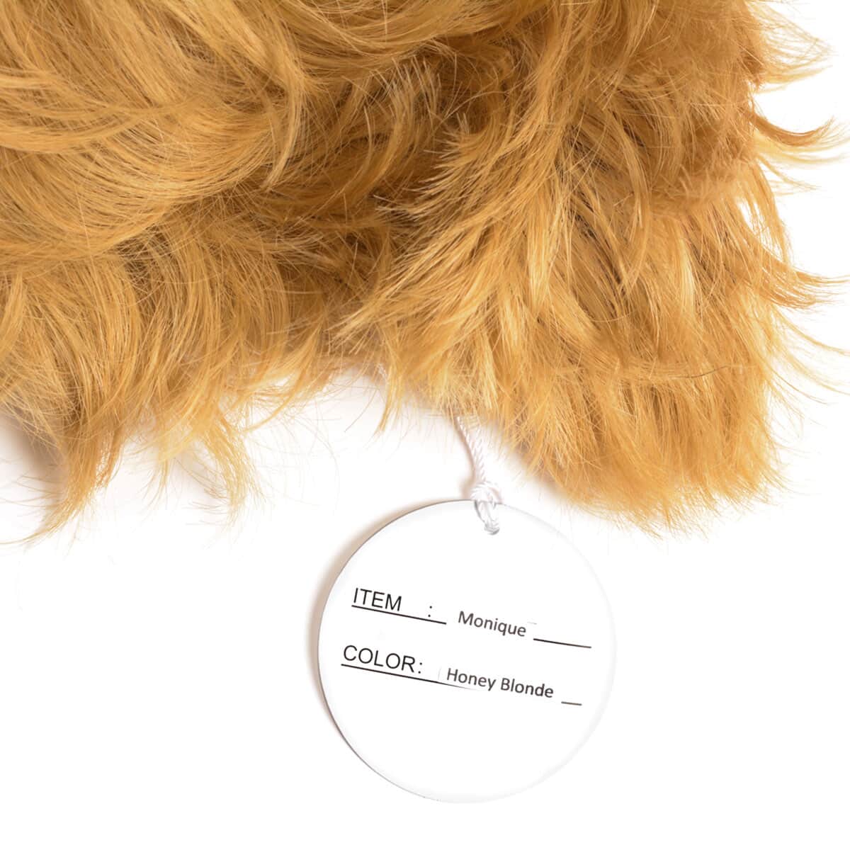EASY WEAR Hair Monique Wig - Honey Blonde image number 4