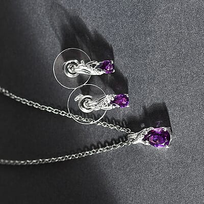 Amethyst - Product card gallery slide 2 (10176358547769)