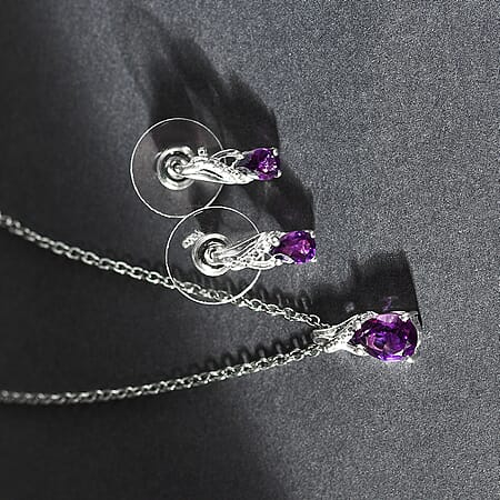 Amethyst - Product card gallery slide 2 (10176358547769)