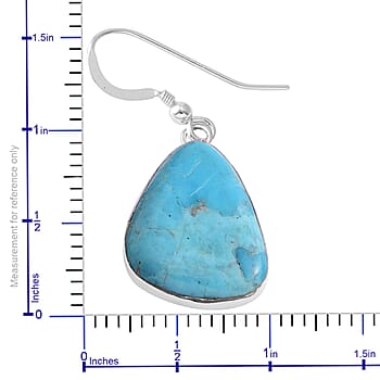 Kingman Turquoise - Product card gallery slide 2 (10176359235897)