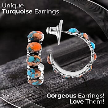 Spiny Turquoise - Product card gallery slide 2 (10176358875449)