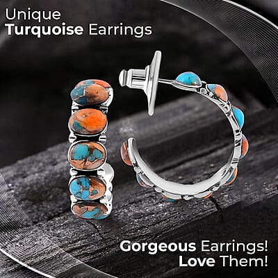 Spiny Turquoise - Product card gallery slide 2 (10176358875449)