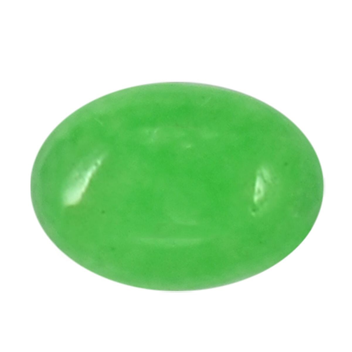 Multi Color Jade Set of 10 (D) (Ovl 6x4 mm) 4.74 ctw Loose Gemstone