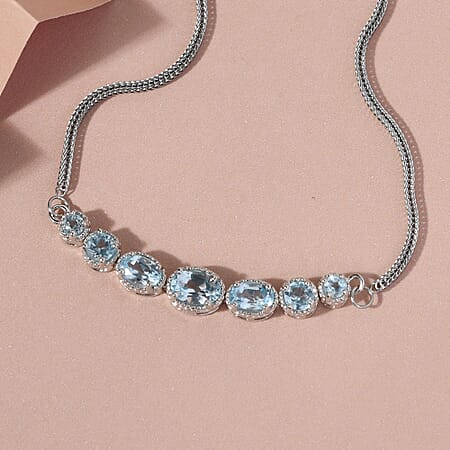 Sky Blue Topaz - Product card gallery slide 2 (10176360612153)