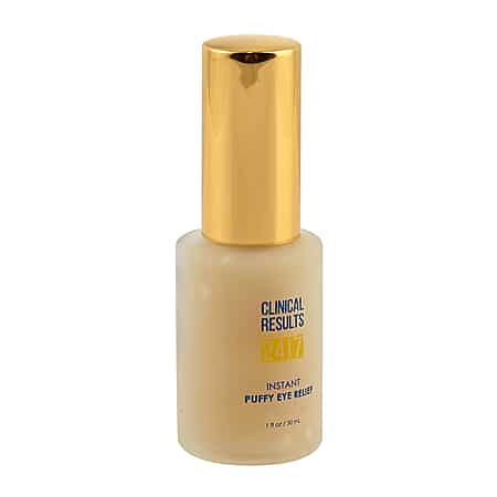Buy Clinical Results 24.7 Reverse- Poly-Peptide Puffy Eye Relief (1 fl oz)  at ShopLC.