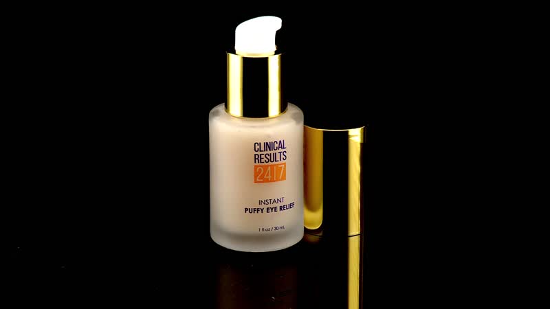 Clinical Results 24.7 Reverse- Poly-Peptide Instant Eye Lift (1 fl oz)