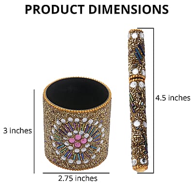 Gold - Product card gallery slide 4 (10214337118521)