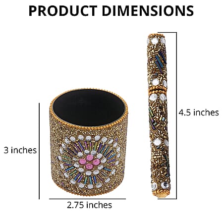 Gold - Product card gallery slide 4 (10214337118521)