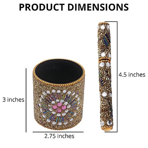 Gold - Product card gallery slide 4 (10214337118521)