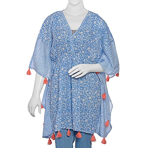 Blue & White - Product card gallery slide 1 (9431065723135)