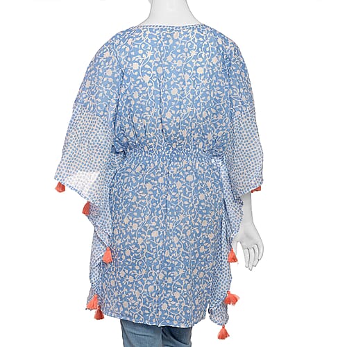 Blue & White - Product card gallery slide 3 (9431065723135)