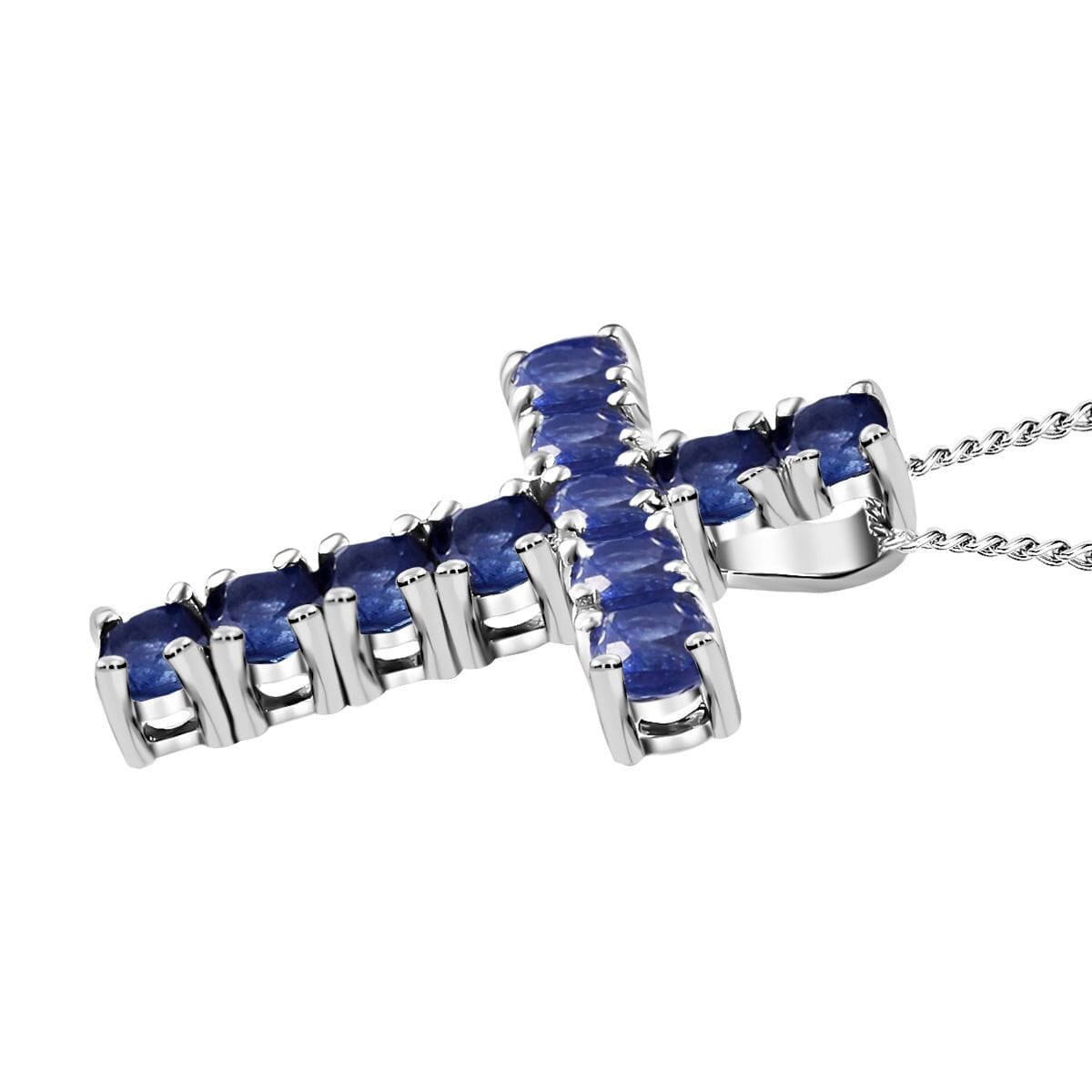 Buy Set of 3 Chrome Diopside Masoala Sapphire (D) Niassa