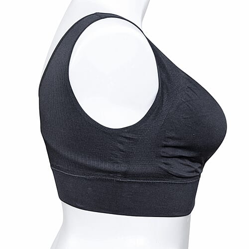 Black / M/L - Product card gallery slide 2 (9431057465599)