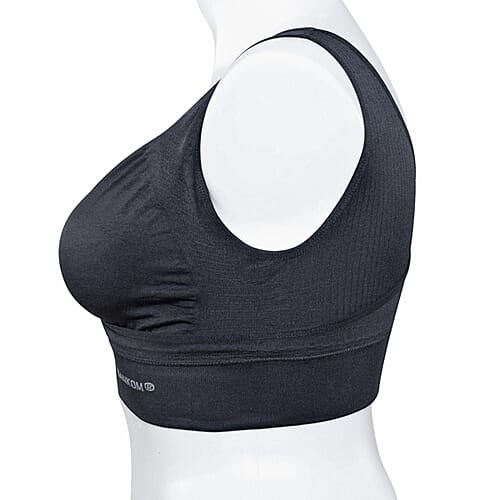Black / M/L - Product card gallery slide 3 (9431057465599)